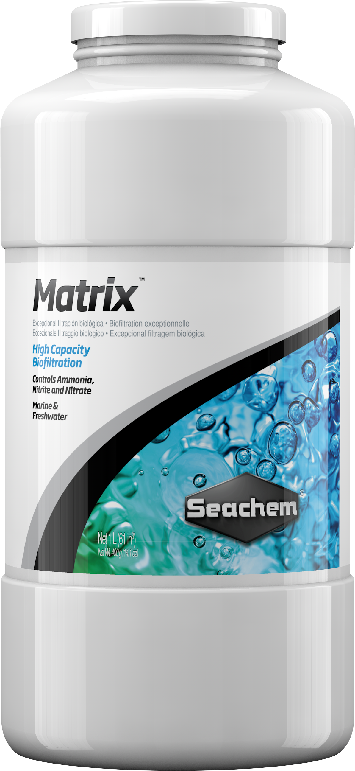 Seachem Matrix