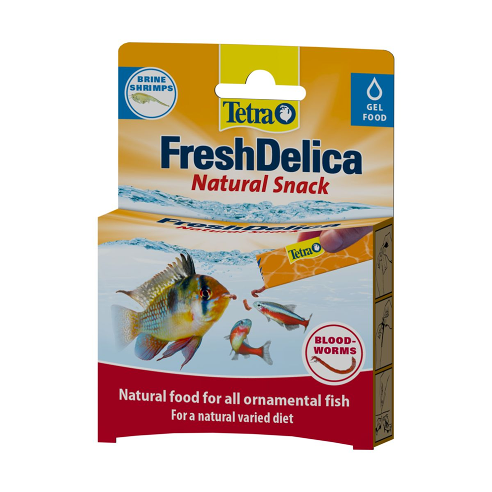 Tetra FreshDelica Bloodworms